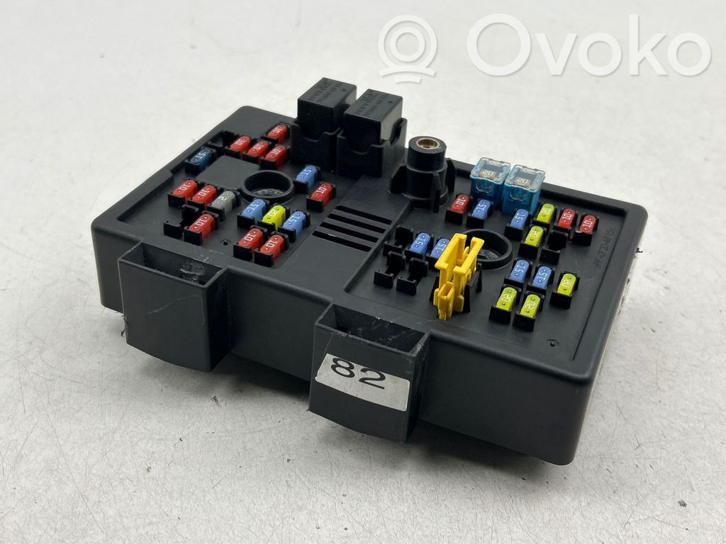 Chevrolet Captiva Fuse module 