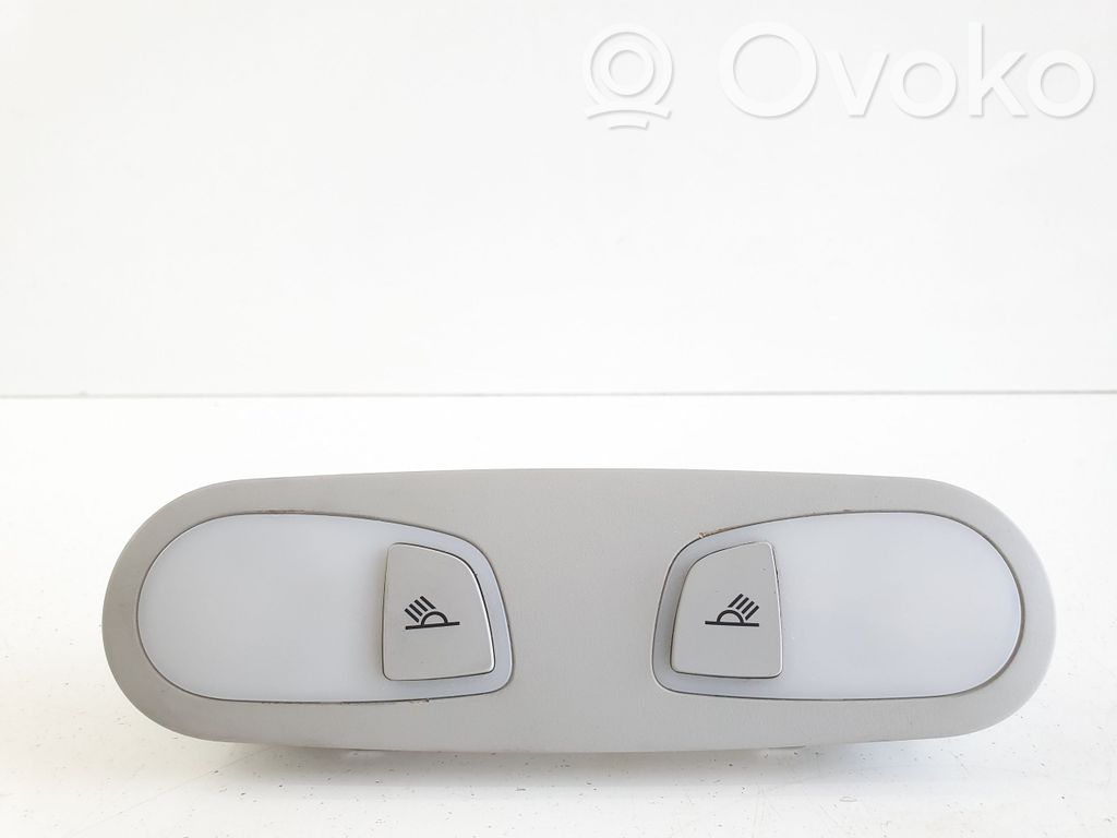 Audi A6 S6 C7 4G Fondbeleuchtung 