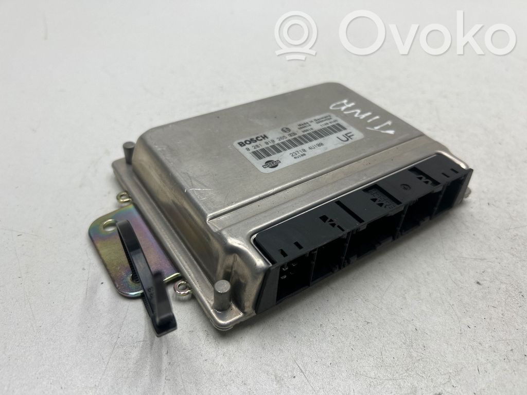 Nissan Almera Tino Engine control unit/module 