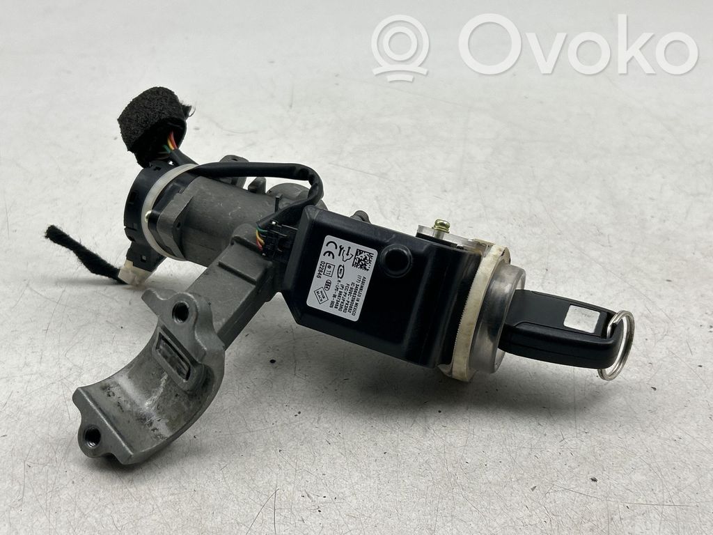 Chevrolet Captiva Ignition lock 