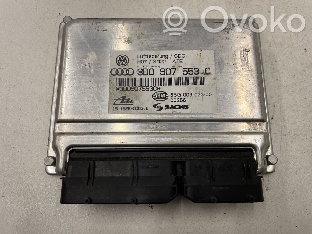 Volkswagen Phaeton Suspension control unit/module 