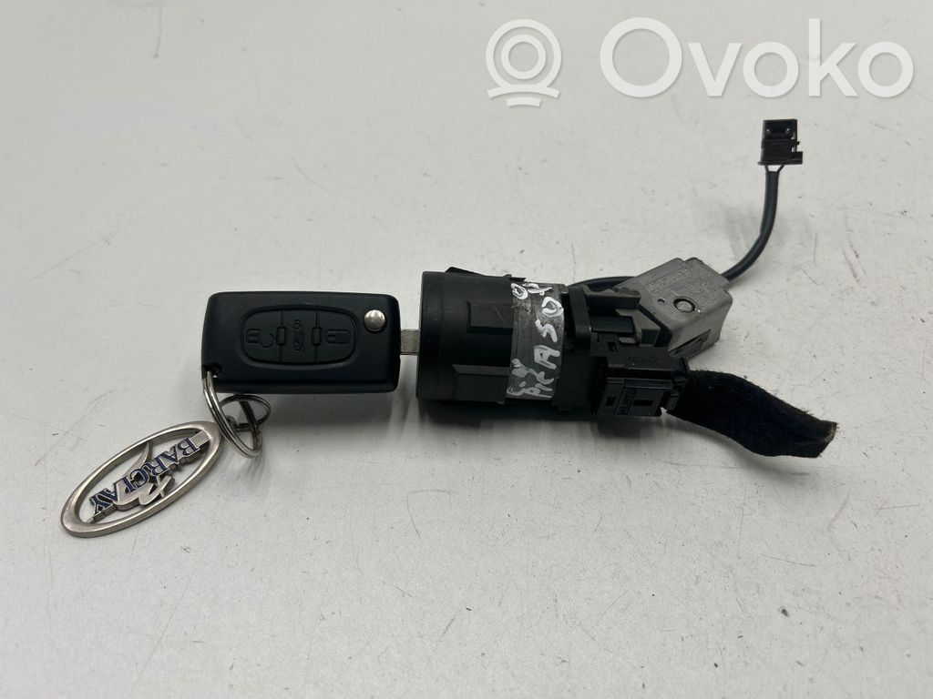 Citroen C4 Grand Picasso Virtalukko 