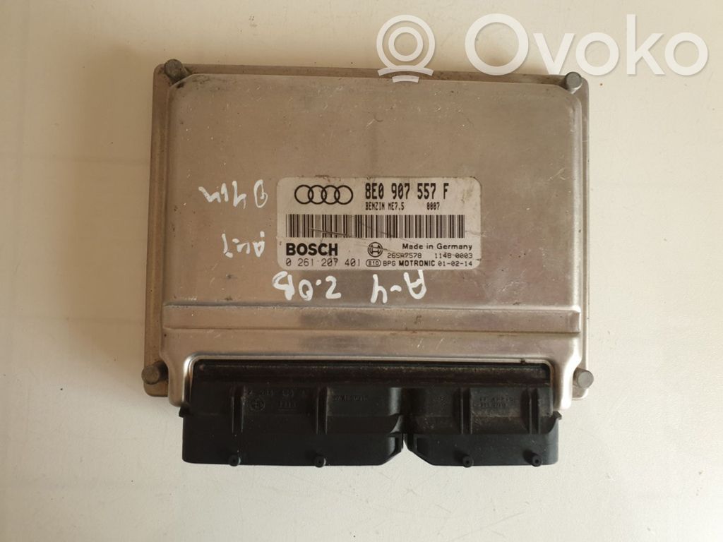 Audi A4 S4 B5 8D Engine control unit/module 