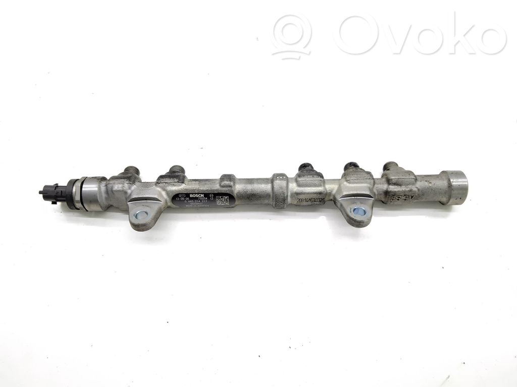 Fiat Doblo Fuel main line pipe 