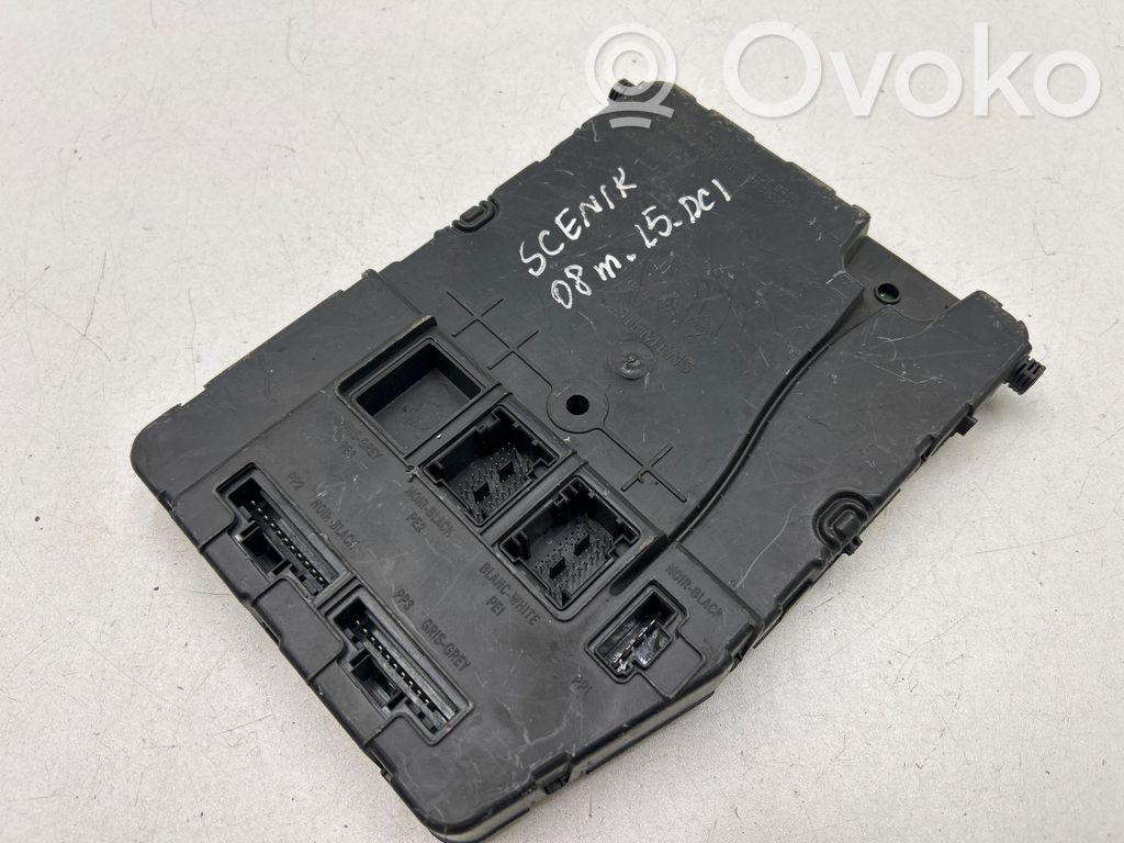 Renault Scenic II -  Grand scenic II Comfort/convenience module 