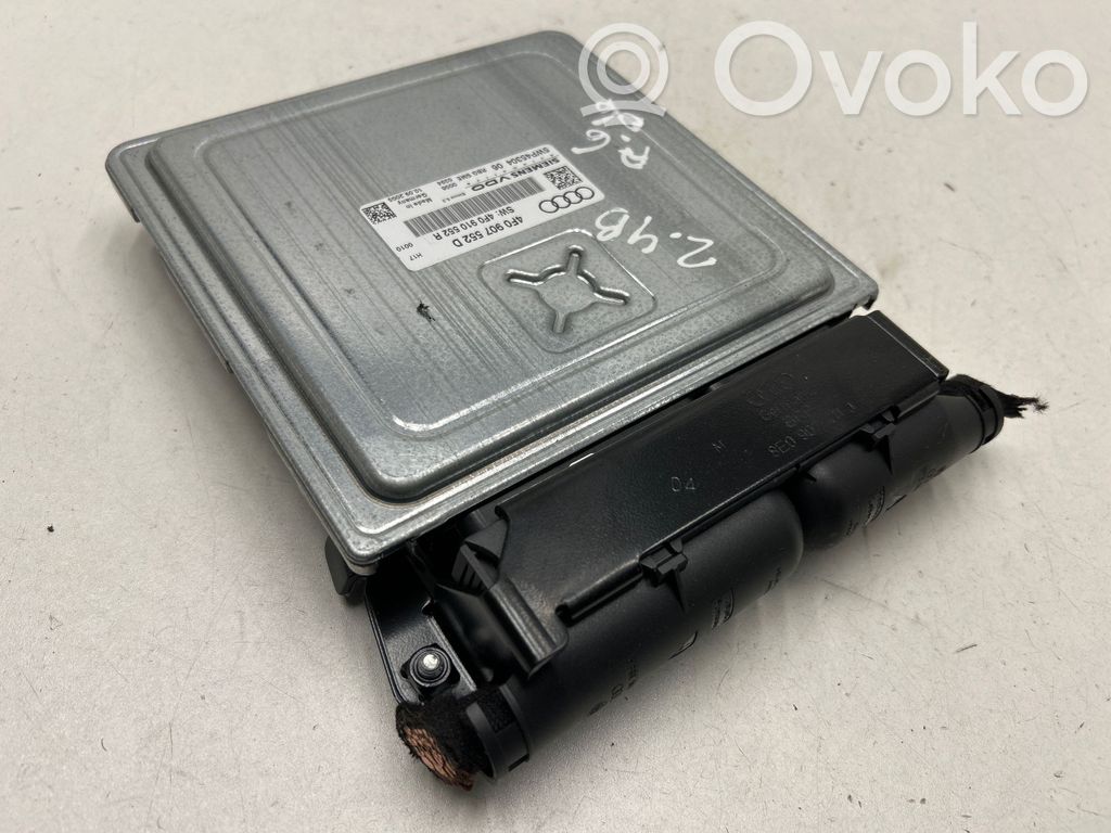 Engine control unit/module   4F0907552D,4F0910552R,5WP45304