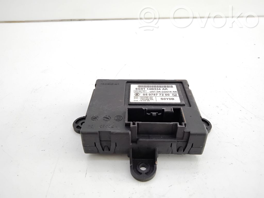 Ford S-MAX Door control unit/module 