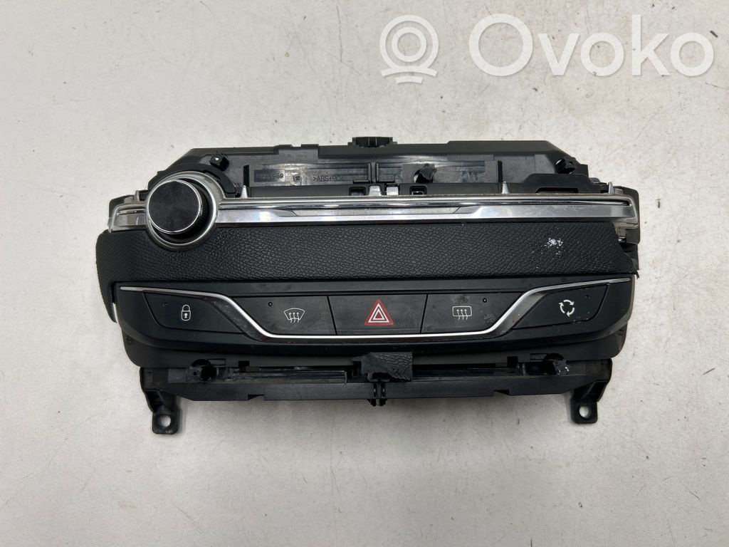 Peugeot 308 Multifunctional control switch/knob 