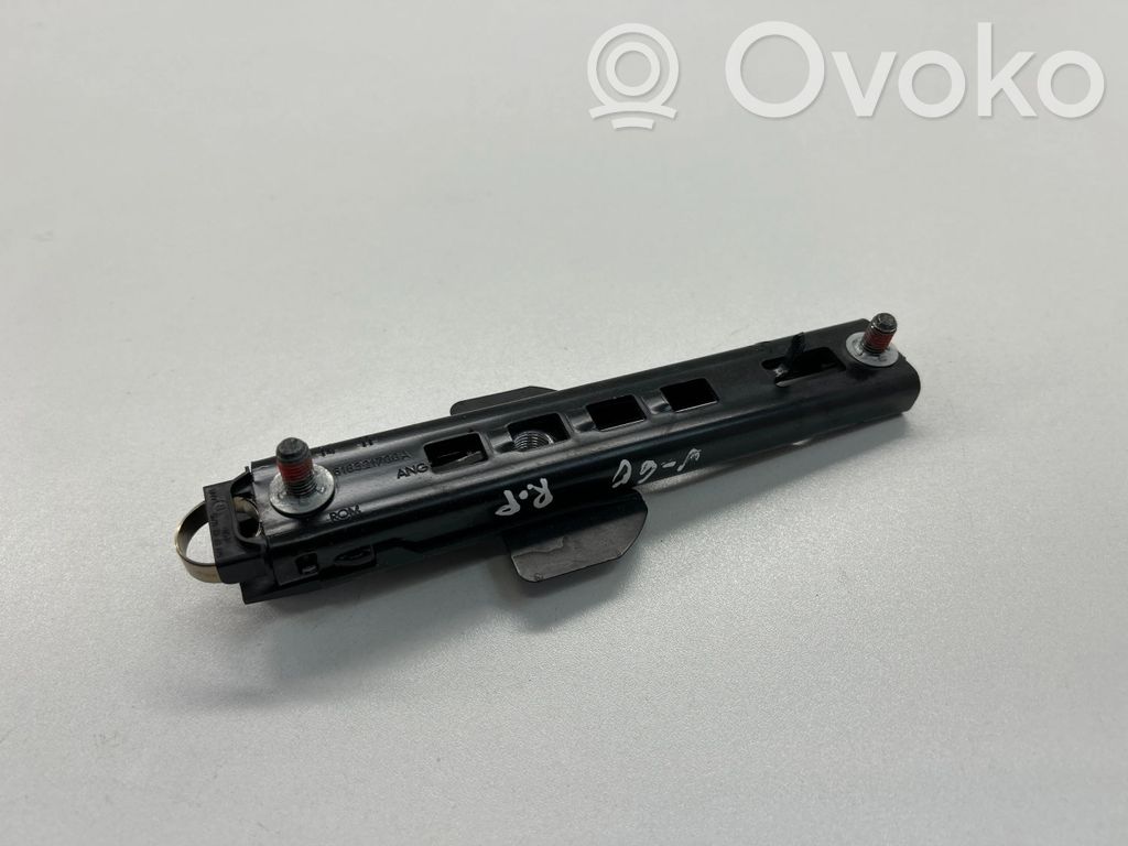 Volvo V60 Motor reglare centură de siguranță 