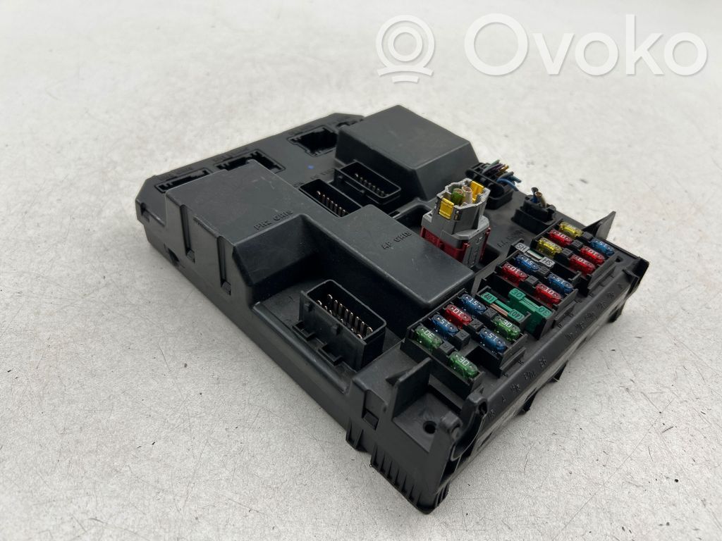 Peugeot 307 Comfort/convenience module 