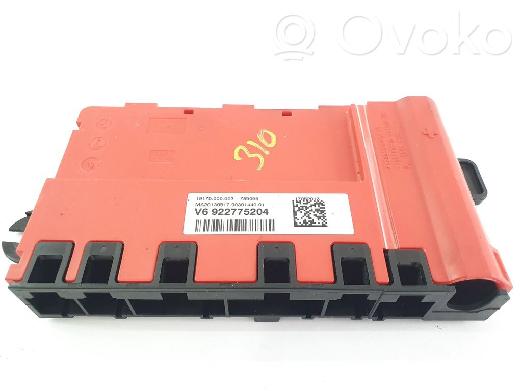 BMW 3 F30 F35 F31 Positive wiring loom 
