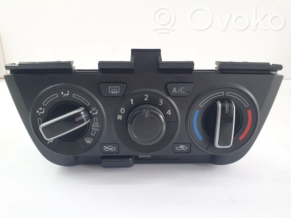 Climate control unit   74400A52R0