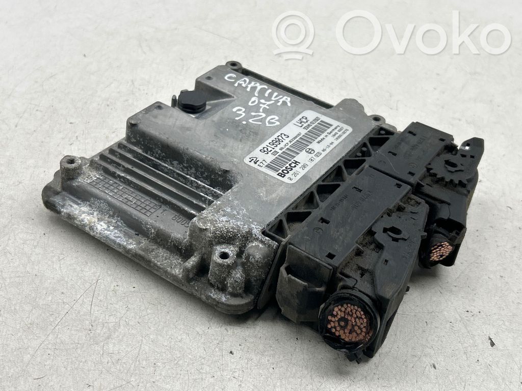 Chevrolet Captiva Engine control unit/module 