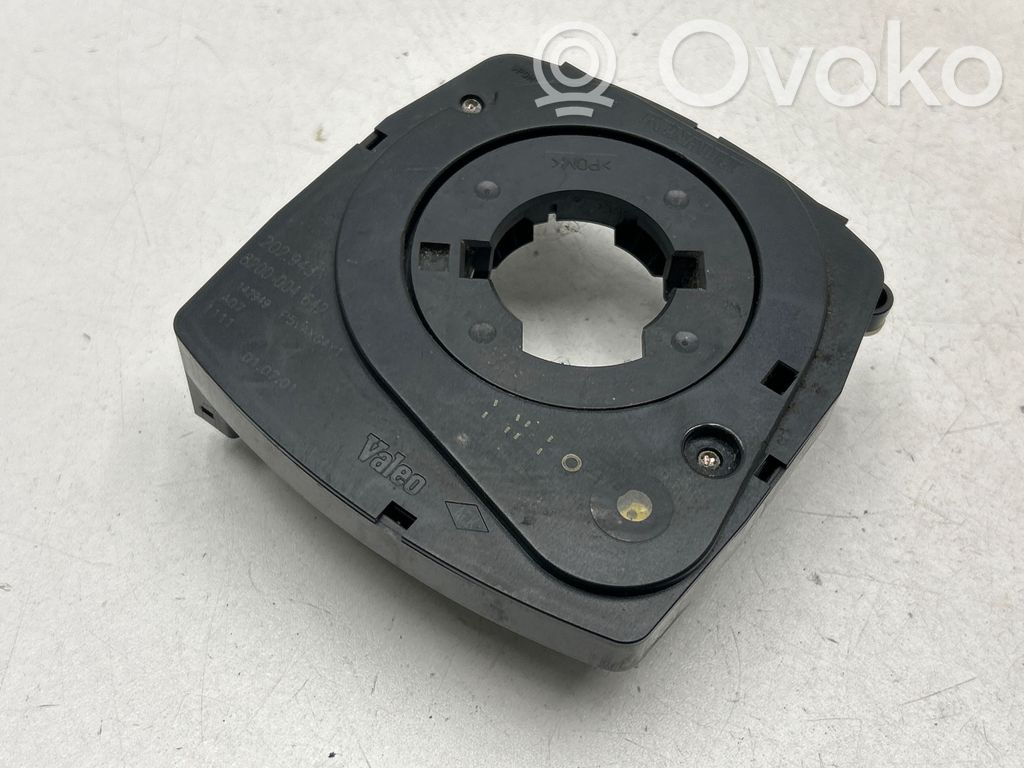 Renault Laguna II Airbag slip ring squib (SRS ring) 