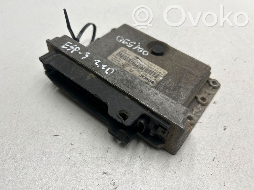 Renault Espace III Engine control unit/module 