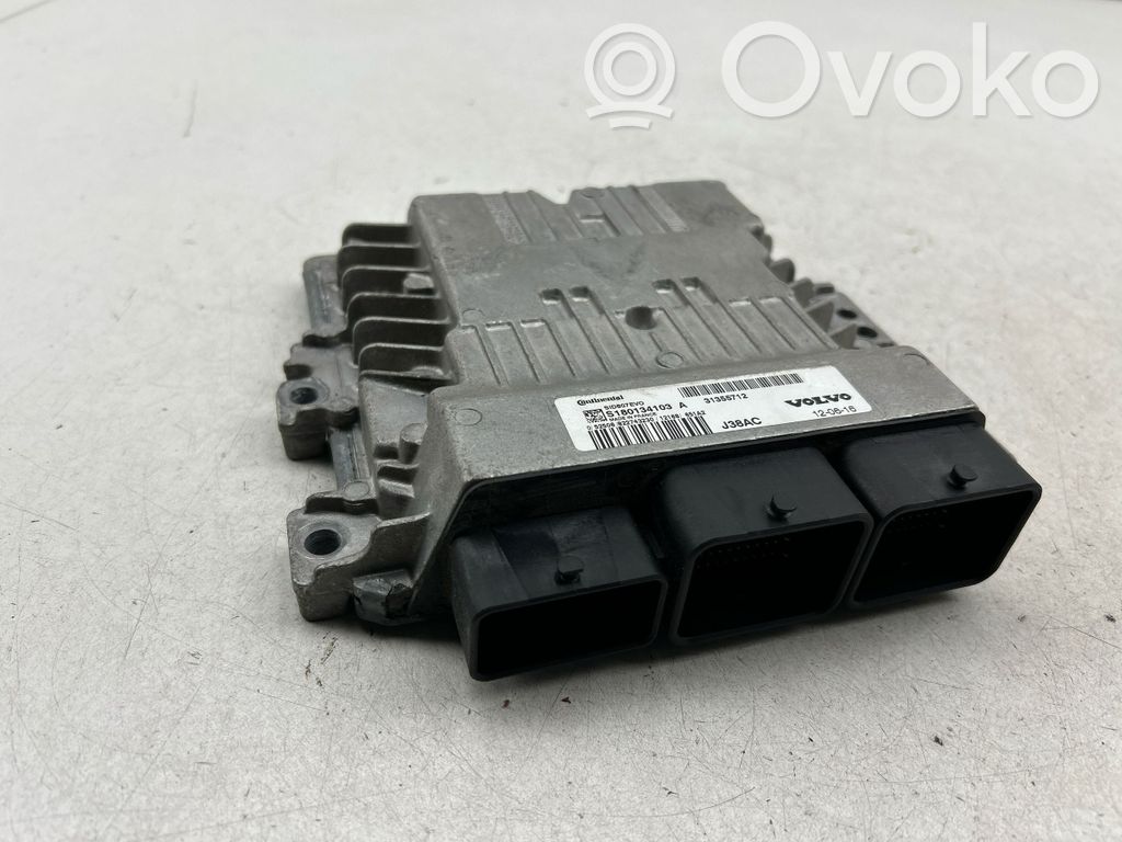 Volvo V60 Engine control unit/module 