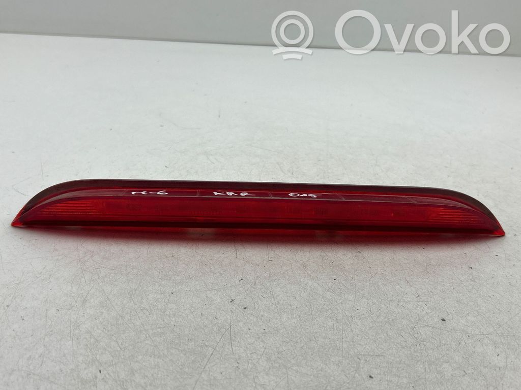 Mazda 6 Third/center stoplight 