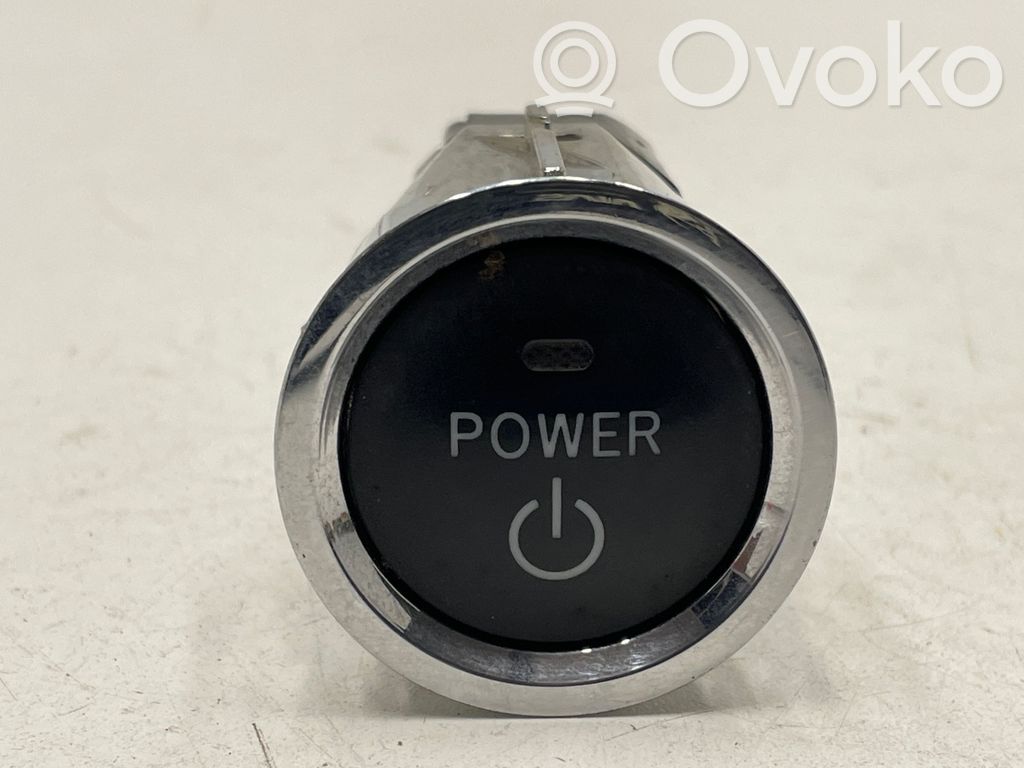 Toyota Prius (XW20) Engine start stop button switch 