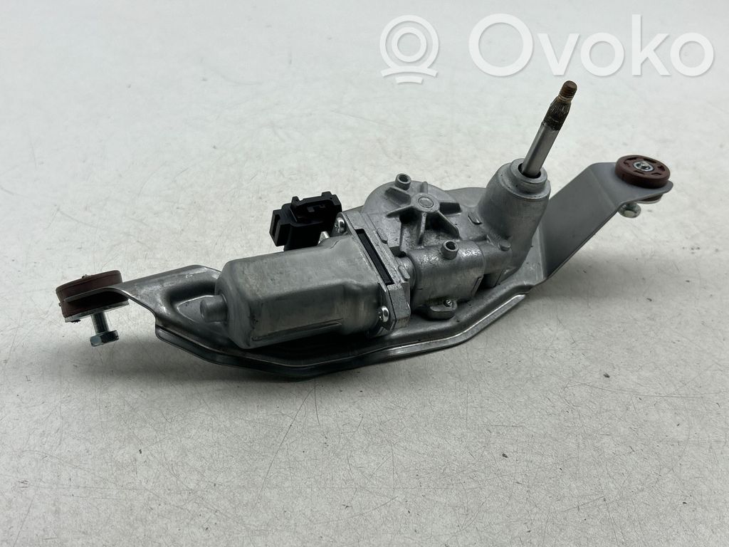 Mazda 6 Rear window wiper motor 