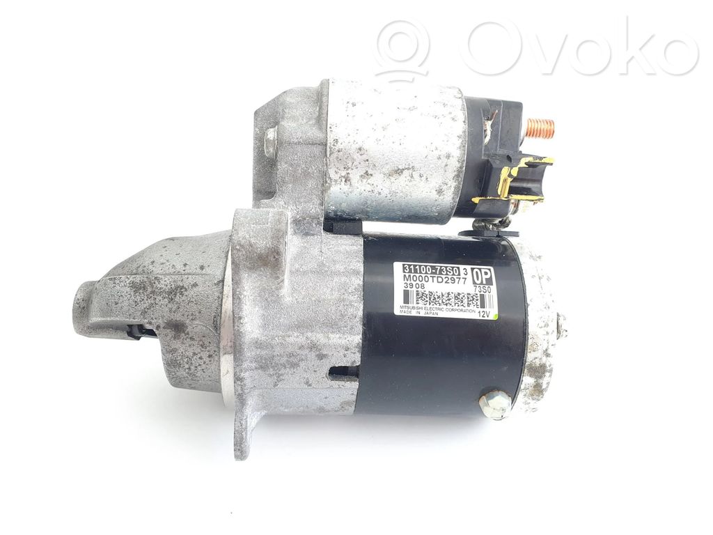 Suzuki Swift III Motor de arranque 