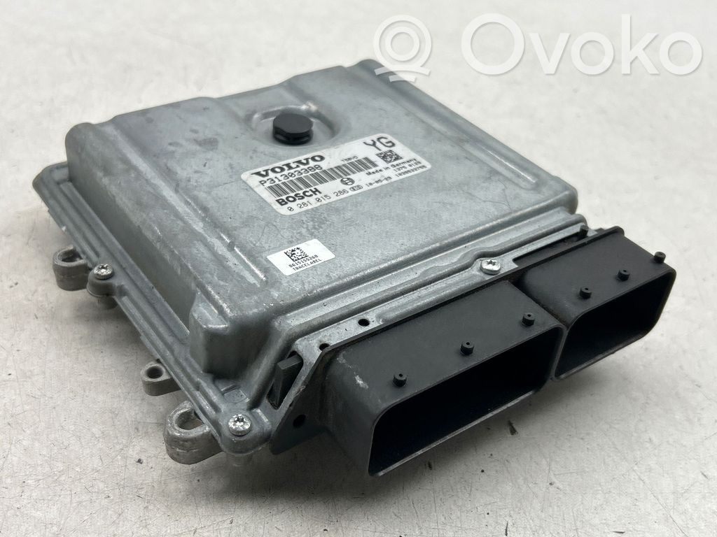 Volvo V70 Engine control unit/module 