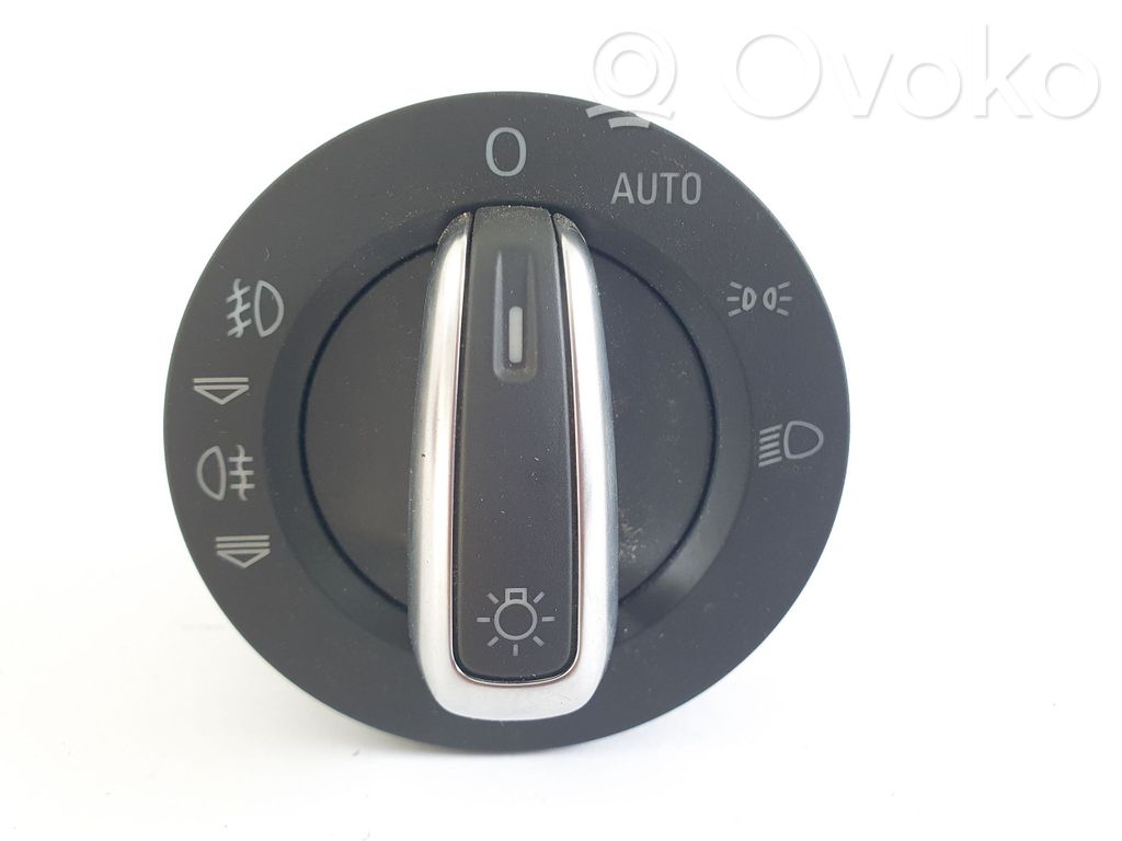 Audi A6 S6 C6 4F Light switch 