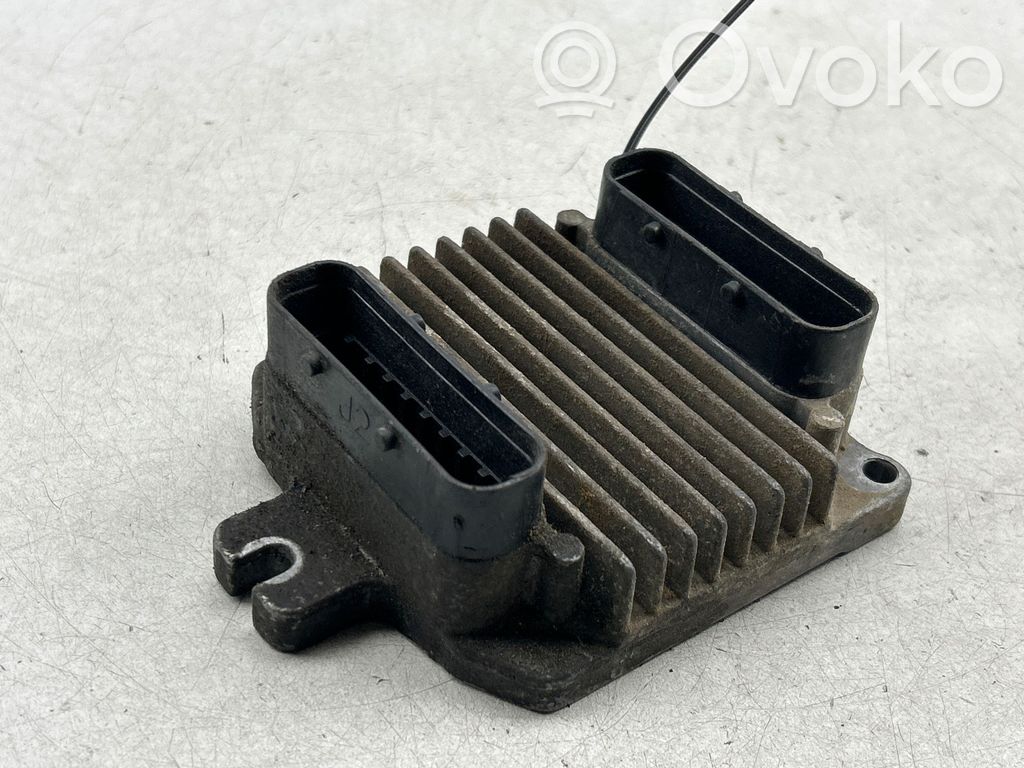 Opel Vectra B Engine control unit/module 