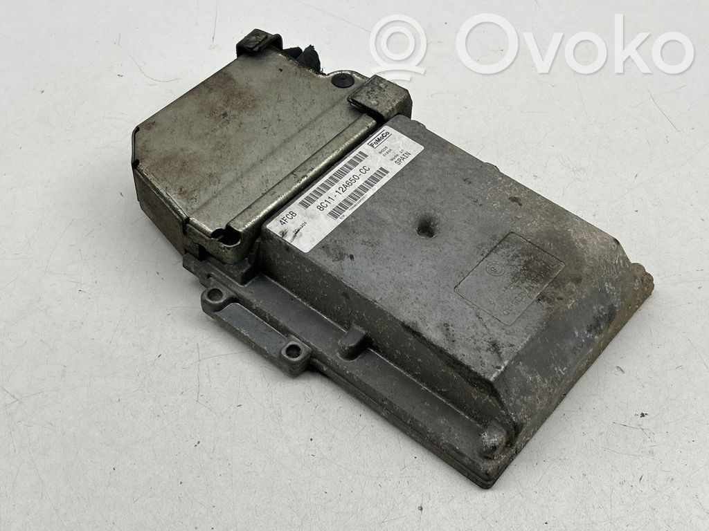Ford Transit Engine control unit/module 