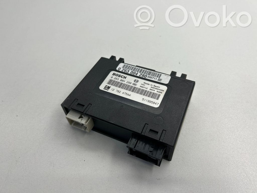 Saab 9-5 Parking PDC control unit/module 