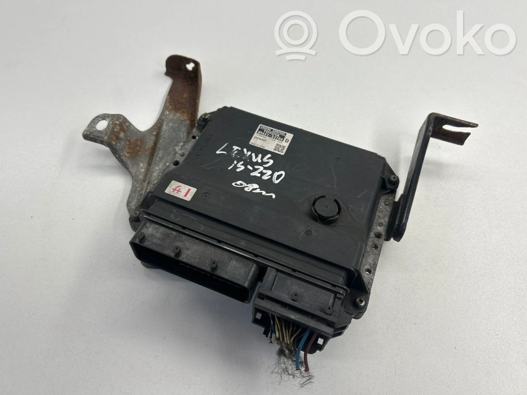 Lexus IS 220D-250-350 Engine control unit/module 