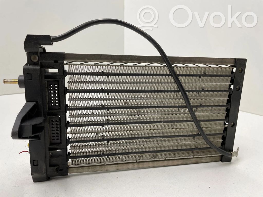 BMW 3 E90 E91 Elektrinis salono pečiuko radiatorius 