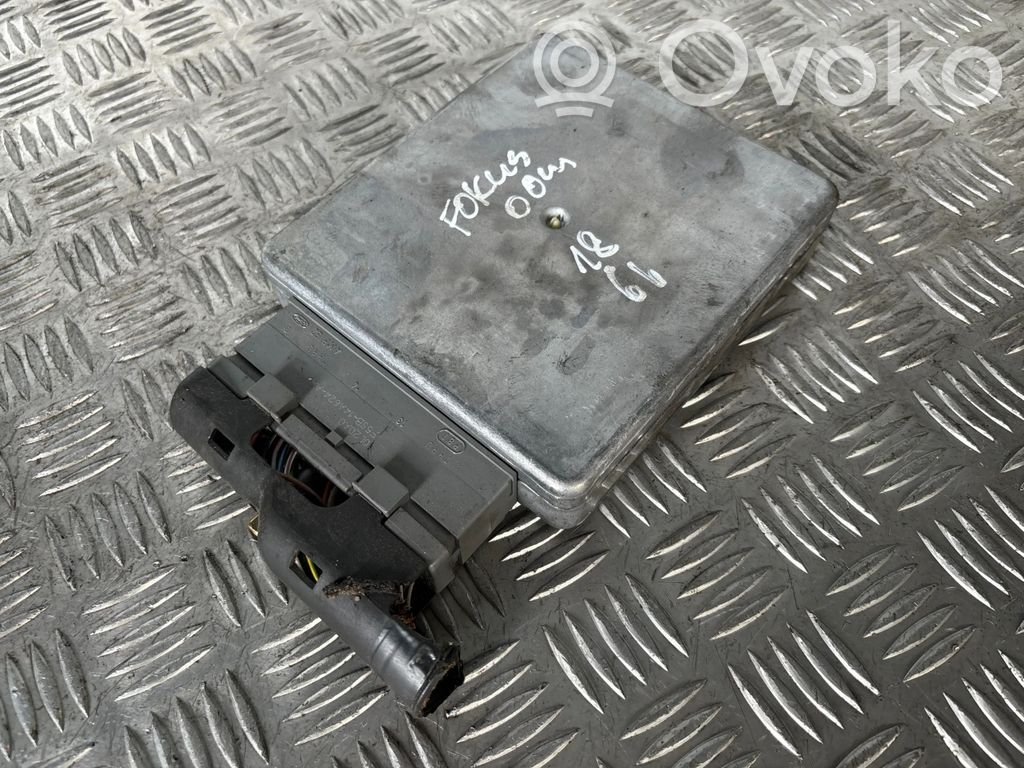 Ford Focus Engine control unit/module 