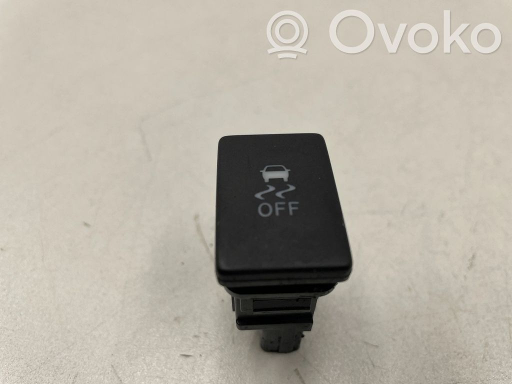 Toyota Verso ESP (stability program) switch 