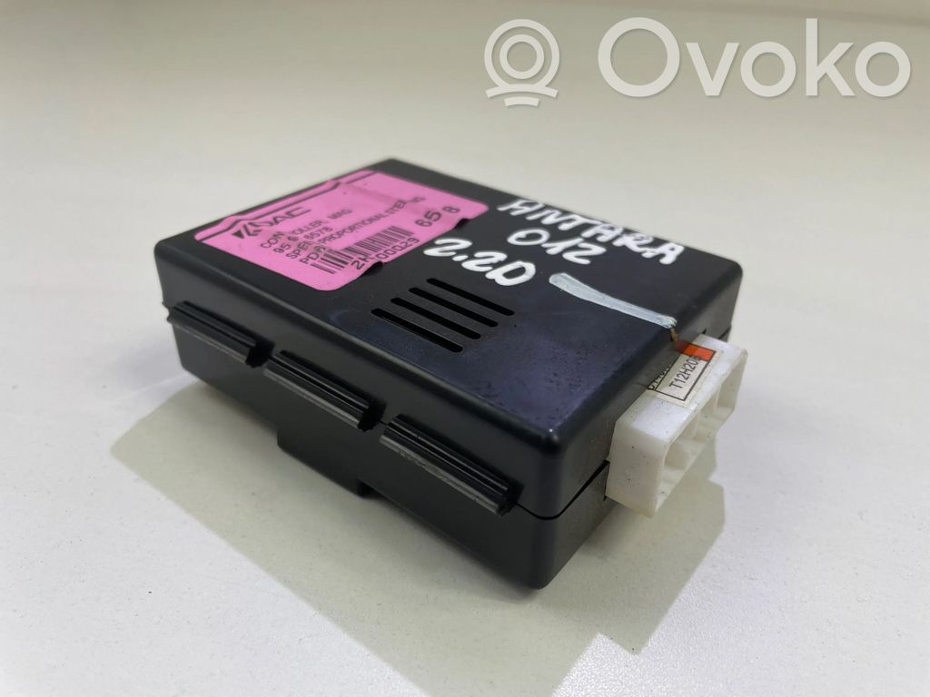 Opel Antara Power steering control unit/module 