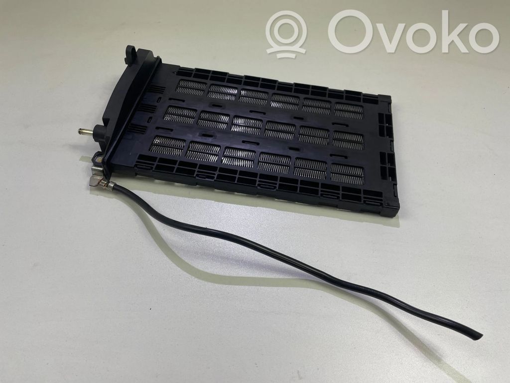 BMW 3 E90 E91 Elektrinis salono pečiuko radiatorius 