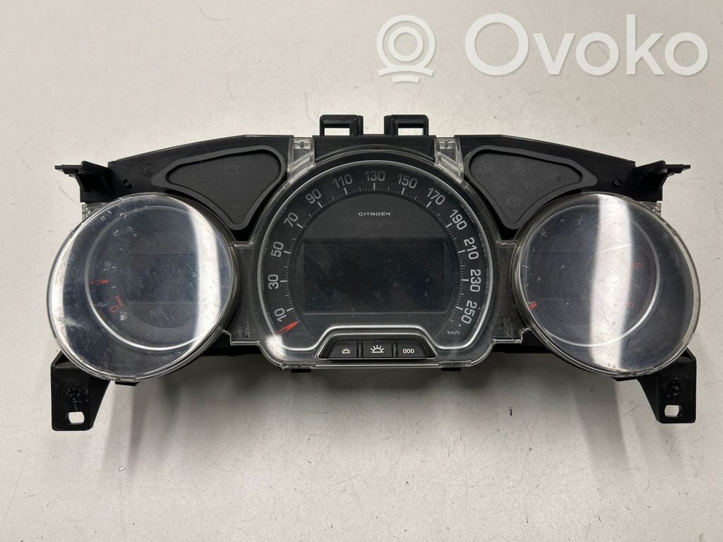 Citroen C5 Speedometer (instrument cluster) 