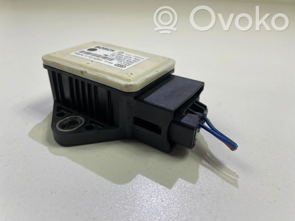 Peugeot 3008 I ESP (stability system) control unit 