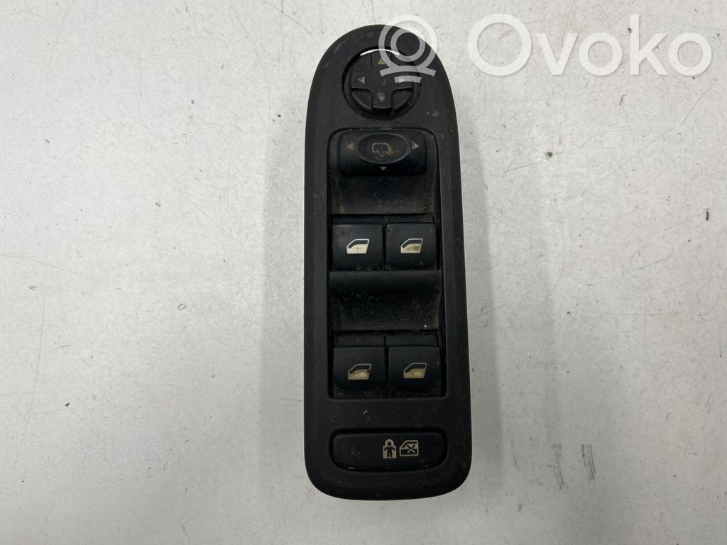 Citroen C5 Electric window control switch 