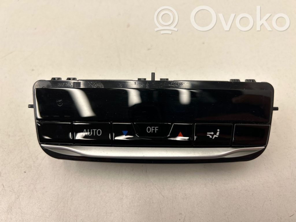 BMW 2 G42 Climate control unit 