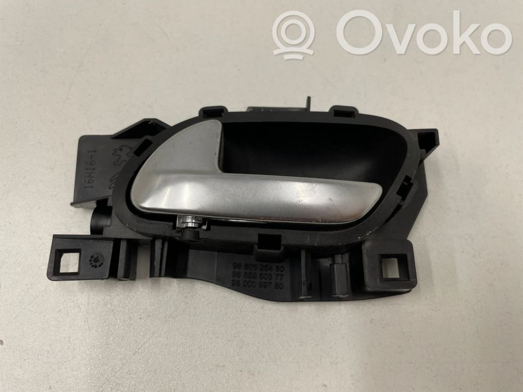 Peugeot 508 RXH Front door interior handle 