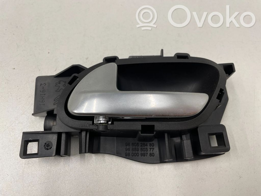 Peugeot 508 RXH Rear door interior handle 
