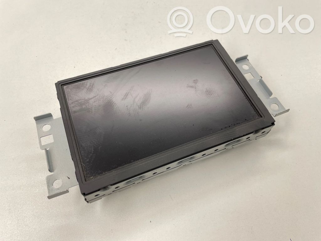 Volvo V60 Screen/display/small screen 
