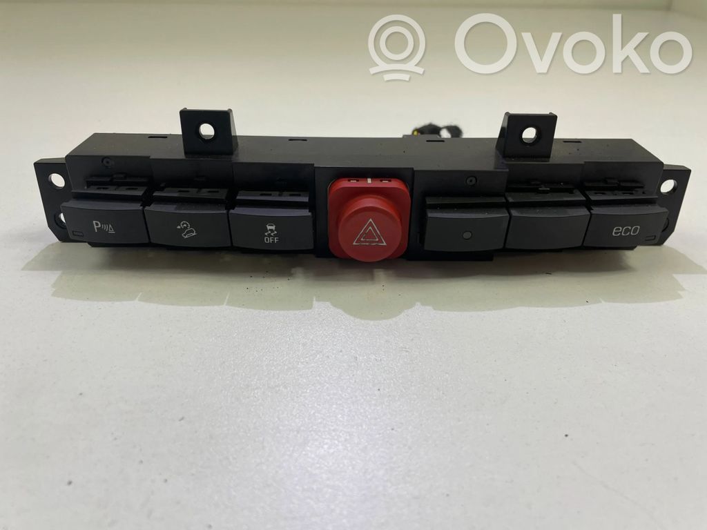 Opel Antara Hazard light switch 