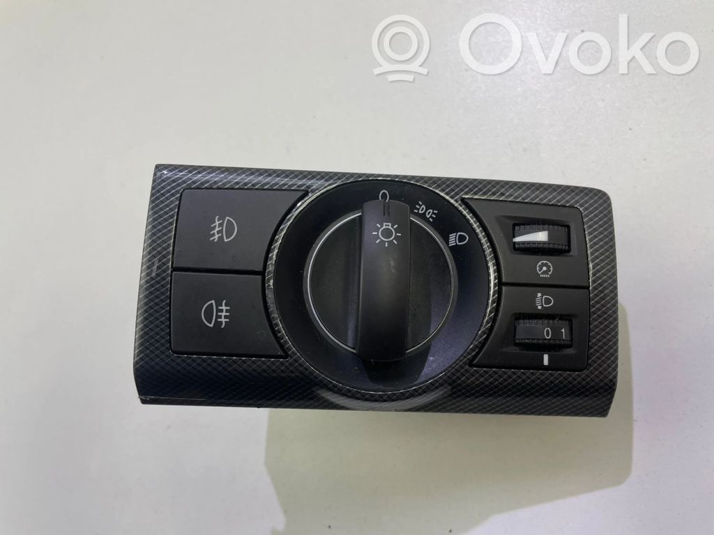 Opel Antara Light switch 