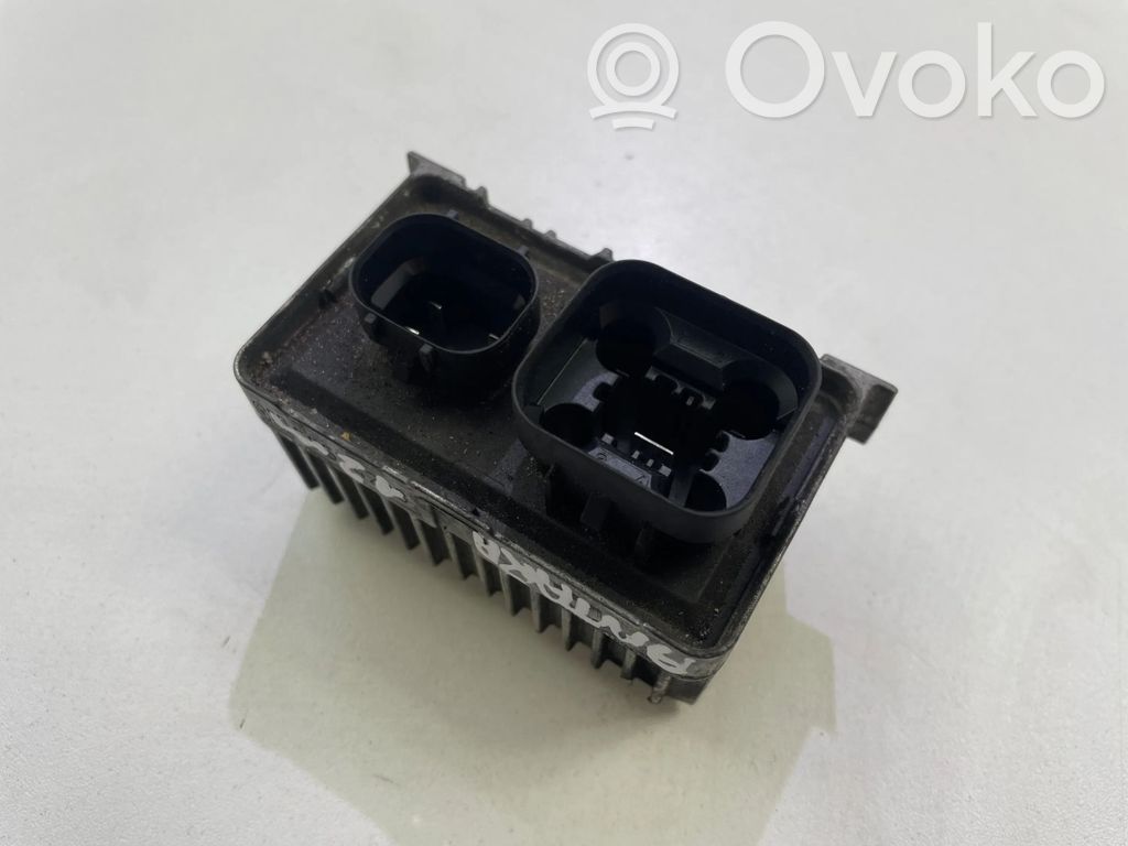 Opel Antara Glow plug pre-heat relay 