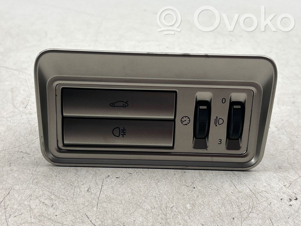 Jaguar XF X250 A set of switches 