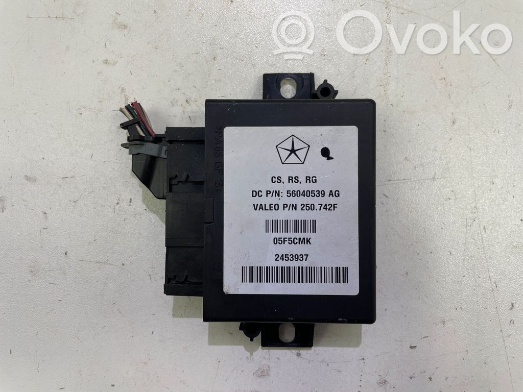 Chrysler Voyager Parking PDC control unit/module 