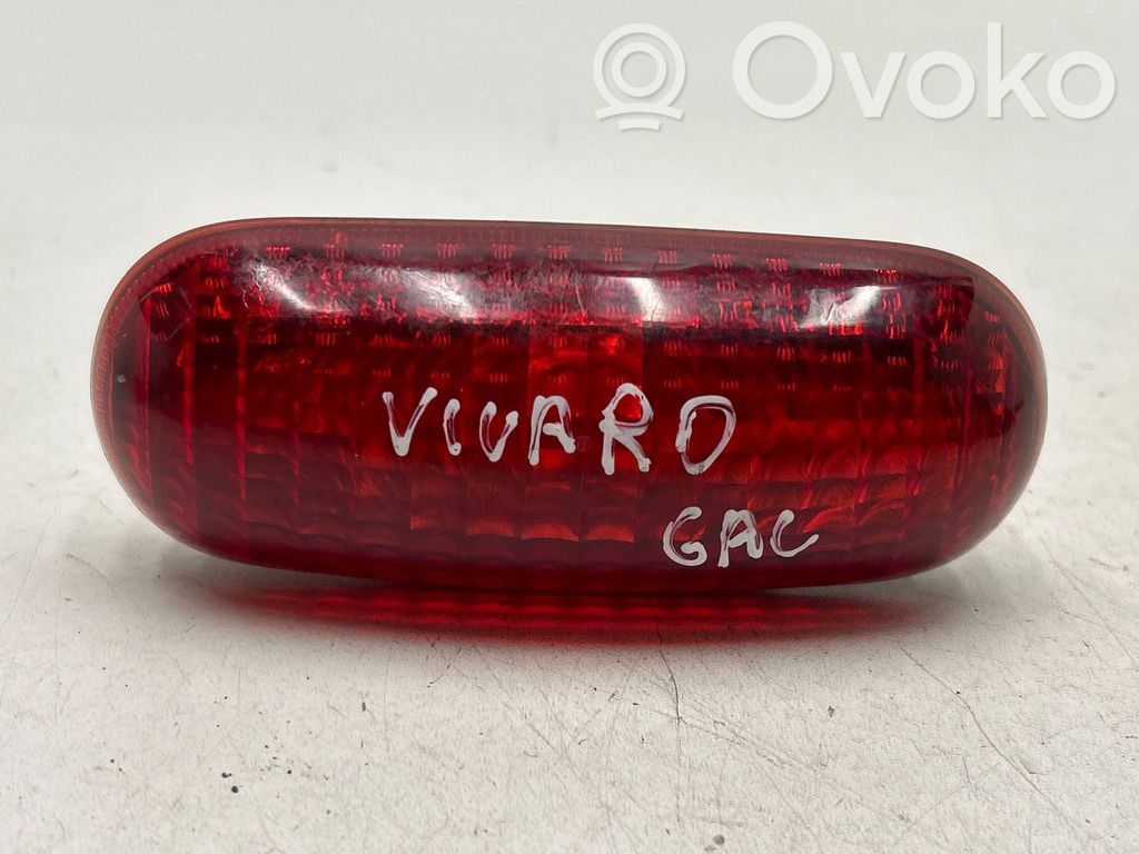 Opel Vivaro Third/center stoplight 
