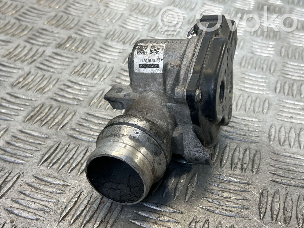Renault Laguna III Droselinė sklendė 