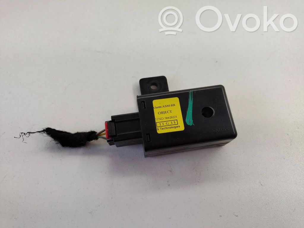 Chevrolet Captiva Alarm control unit/module 